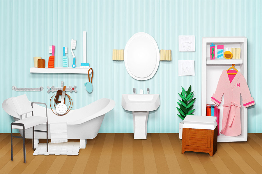 کلمه دستشویی