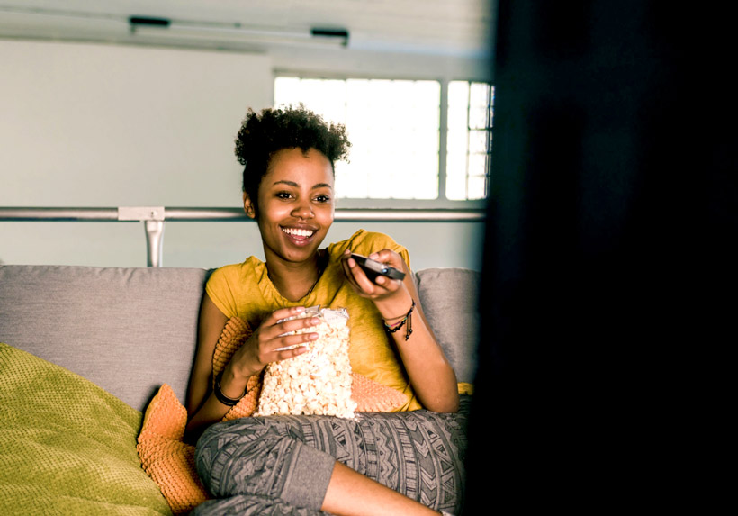 تقويت زبان انگلیسی با فیلم