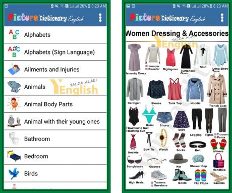 picture-dictionary-pages