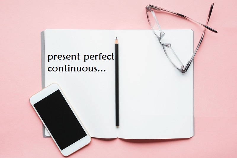 present-perfect-continuous