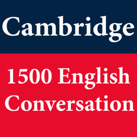 Cambridge-English-1500-Conversation