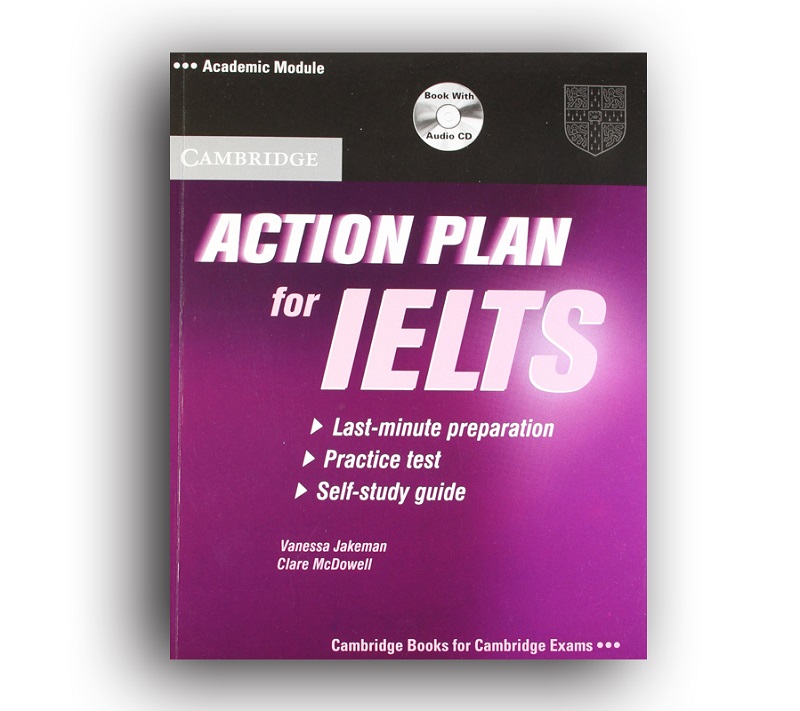 منابع-آیلتس-Action plan for IELTS