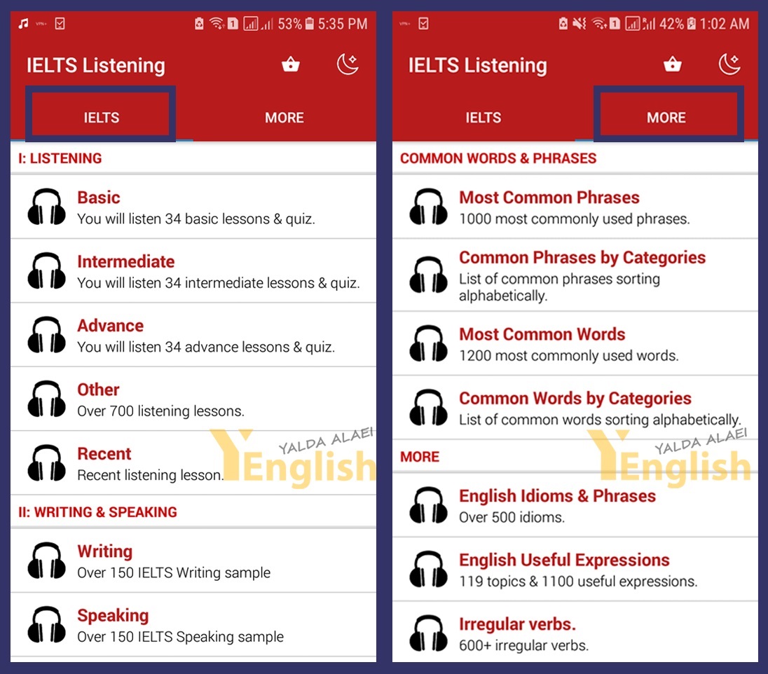 ielts-listening