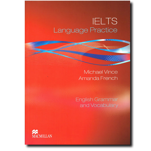 تکمهارتی-IELTS Language practice