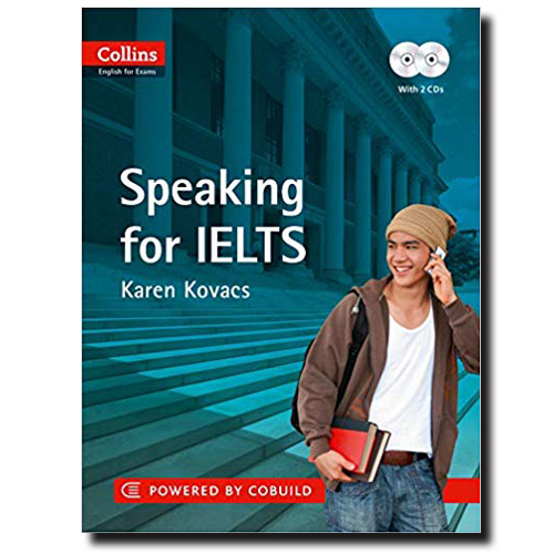 تکمهارتی-speaking for IELTS-collins