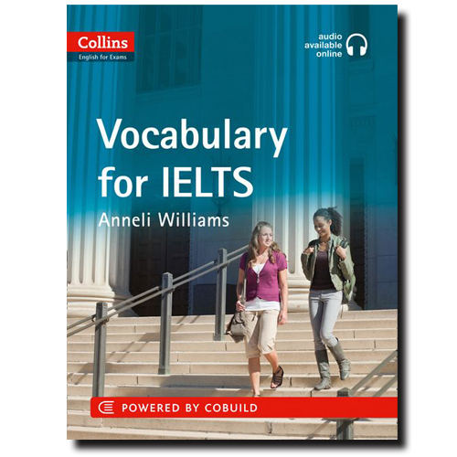 تکمهارتی-vocabulary for IELTS-collins