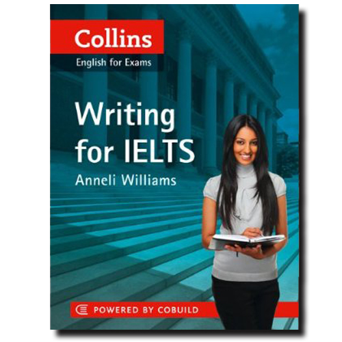 تکمهارتی-writing for IELTS-collins