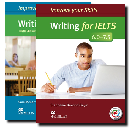 MACmillan-تکمهارتی-Writing for IELTS