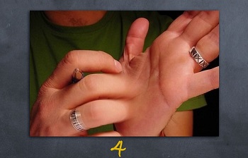 first conditional-itchy-palms