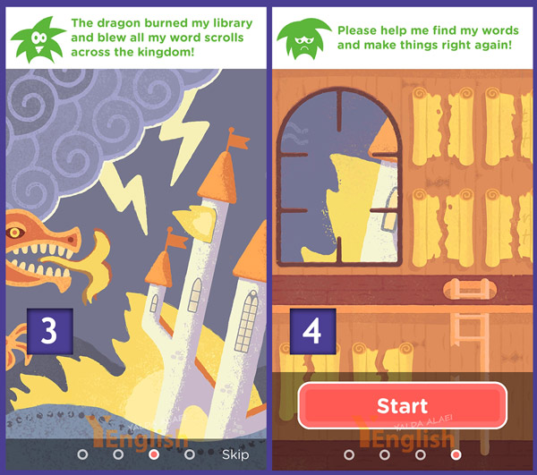 اپلیکیشن-vocab-victor