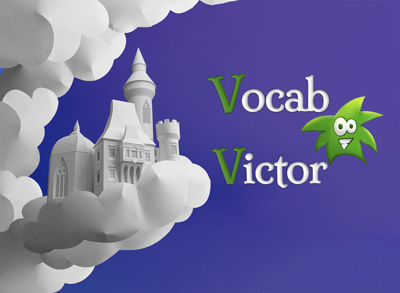 اپلیکیشن vocab victor