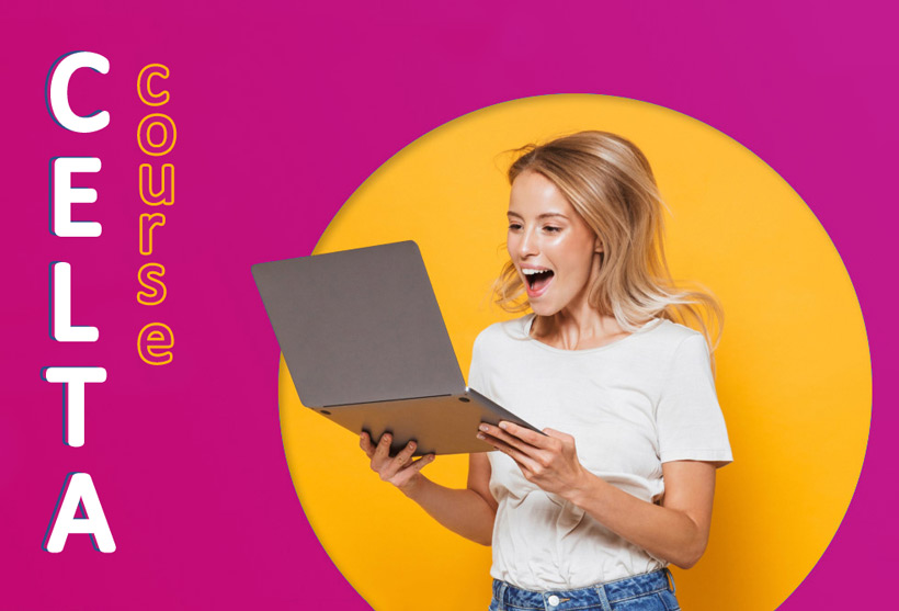 دوره آنلاین سلتا