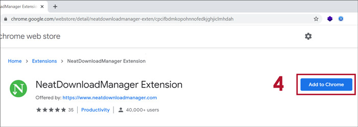 بهترین دانلود منیجر رایگان-neat