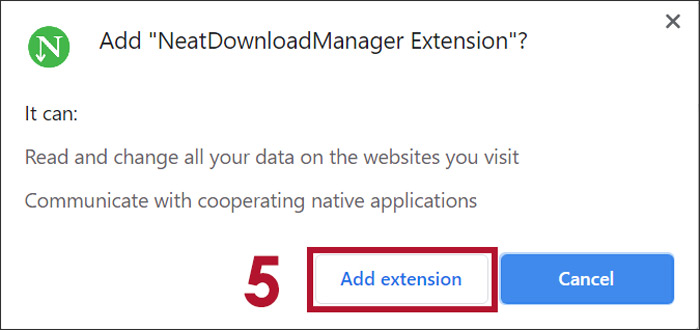 بهترین دانلود منیجر رایگان-neat