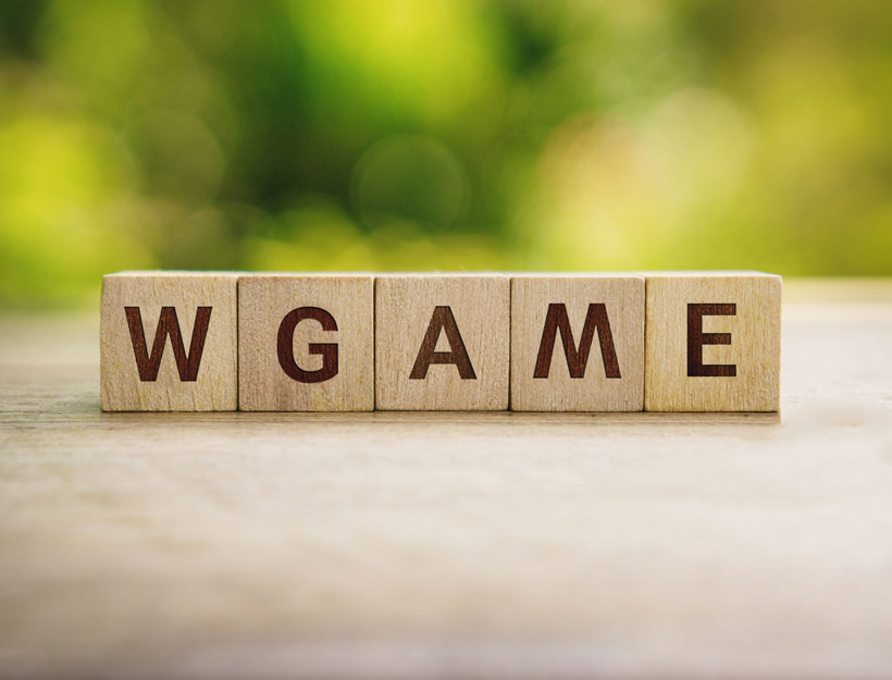 اپلیکیشن Game Of Words
