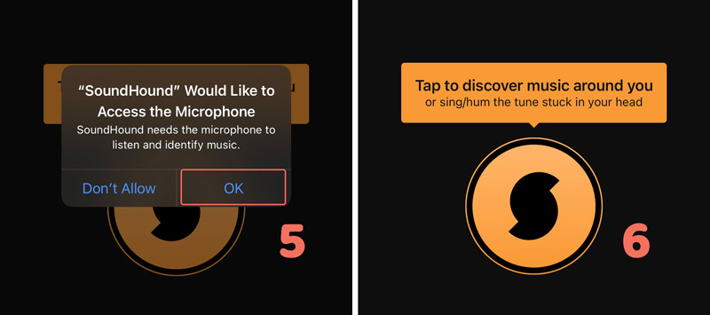 کار-با-soundhound