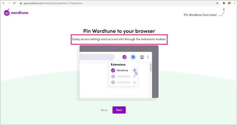 wordtune-chrome-extension