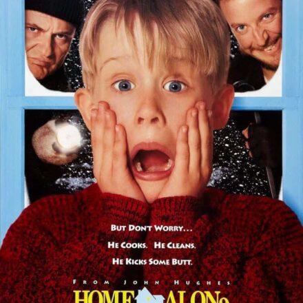 HOME-ALONE