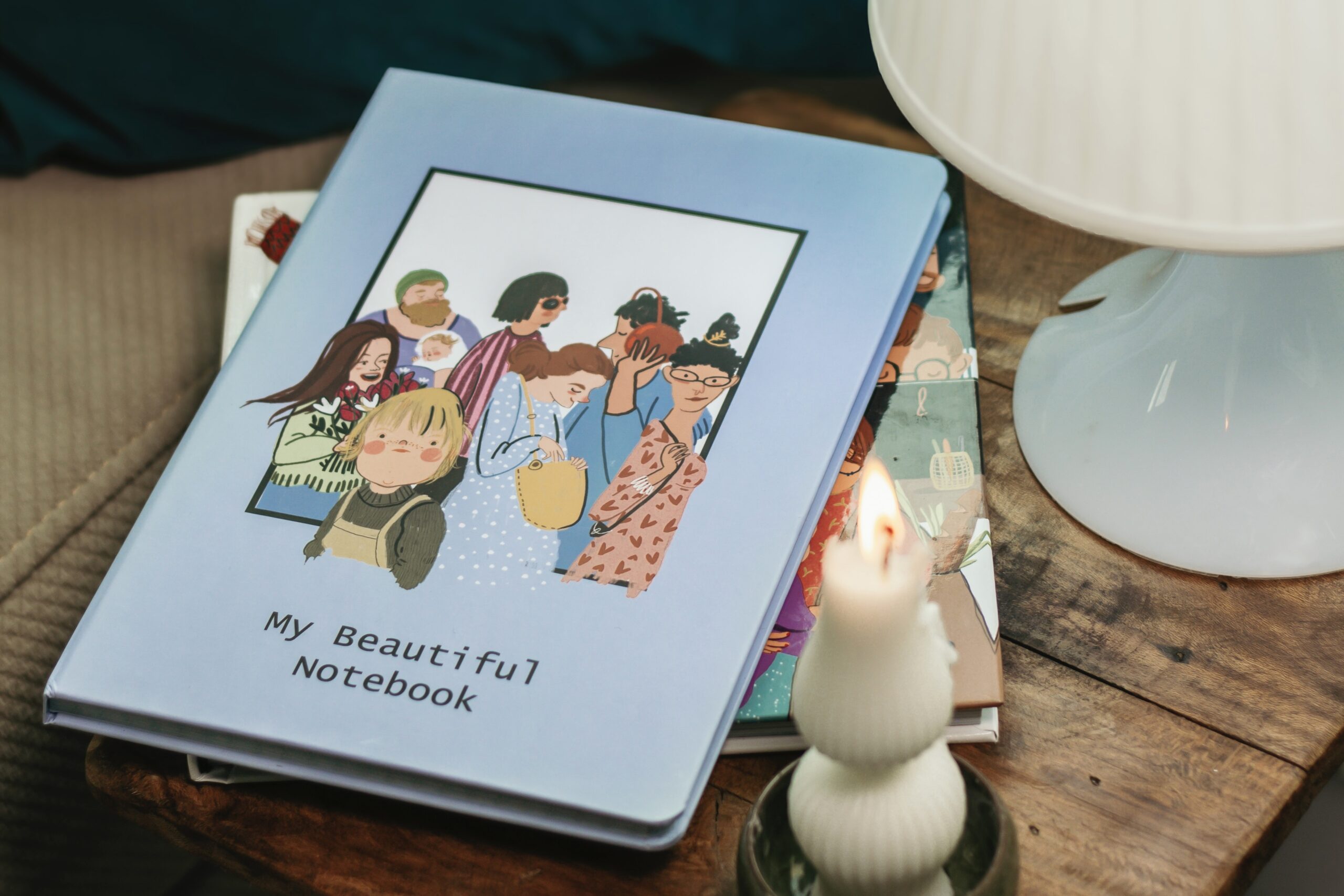 My Beautiful Notebook